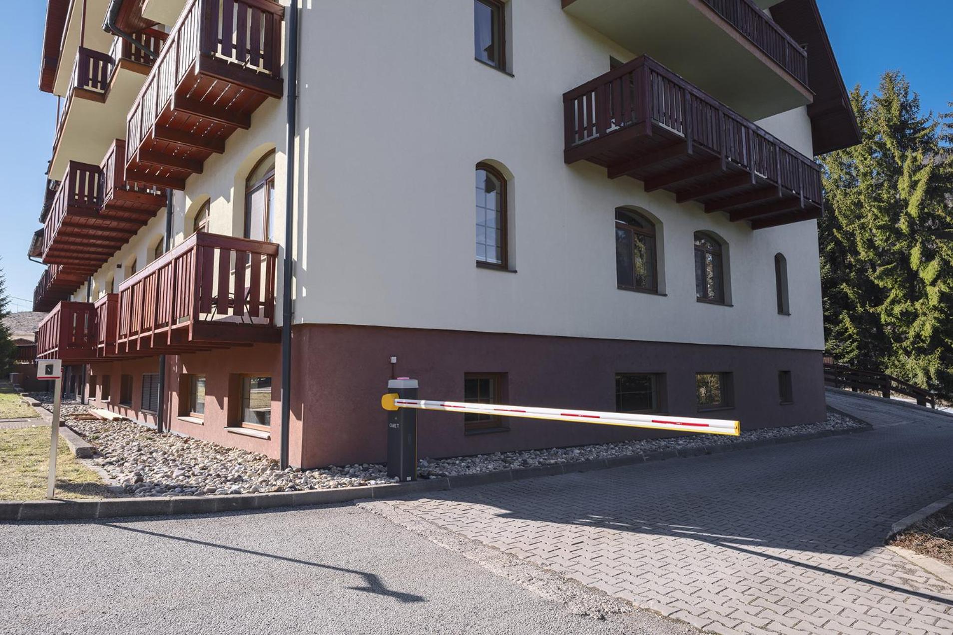 Apartman 44 Donovaly Eksteriør billede
